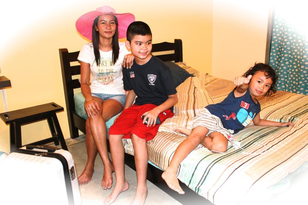 Tid Tarad Hostel 후아 힌 객실 사진