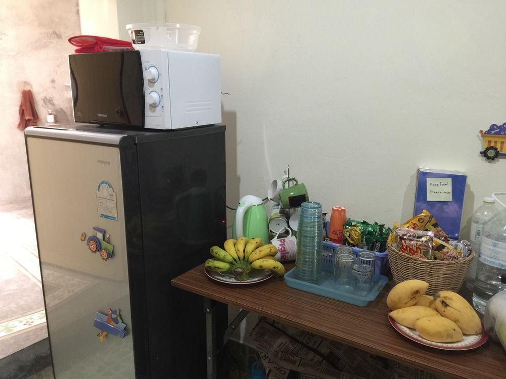 Tid Tarad Hostel 후아 힌 외부 사진